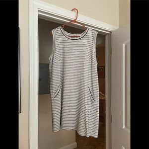 LOFT shift dress